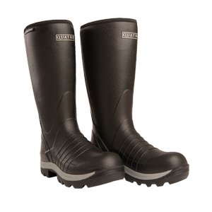 Quatro Size 7 Skellerup Insulated Knee Gumboot