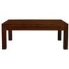 Centrum Furniture Amsterdam Coffee Table - Mahogany