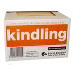 Solid Energy 15L Kindling Box