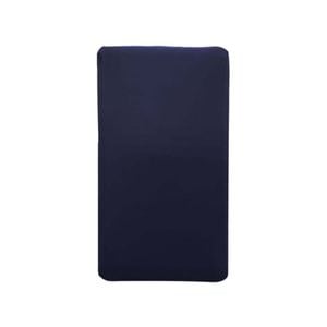 Sensory Fitted Bed Sheet - Navy