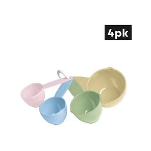 Cuisena Measuring Cup 4pk