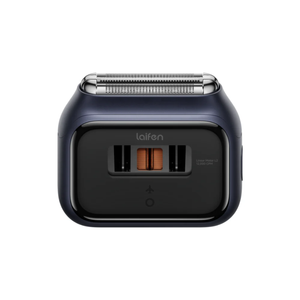 Laifen P3 Pro 3-Blade Electric Shaver Aluminum Alloy Giftbox - Royal Blue Collection