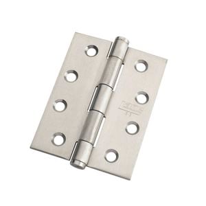 Lane Satin Stainless Steel Architectural Loose Pin Butt Hinge - 20 Pack