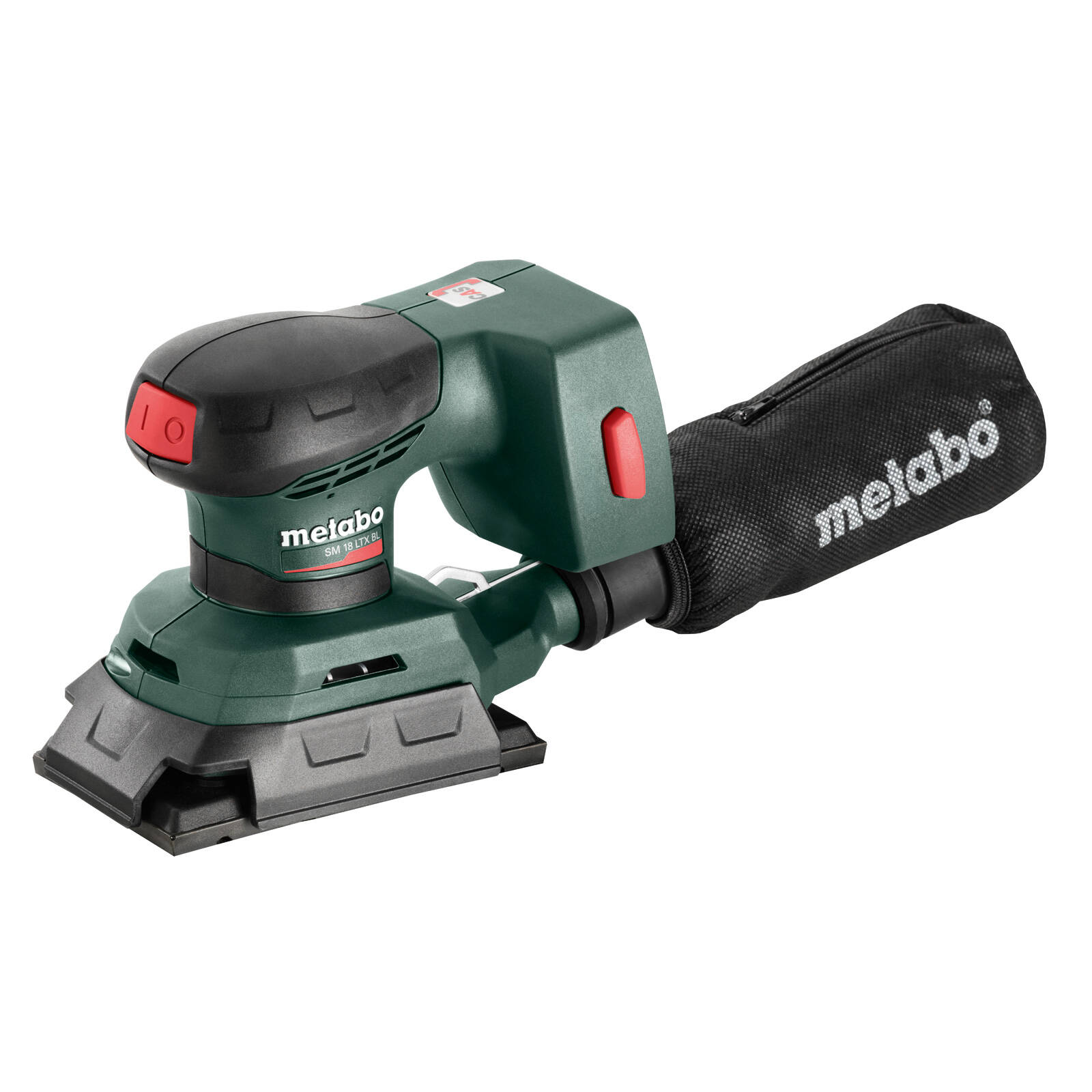 Metabo 18V Cordless Multi Sander 602089850 - Skin Only