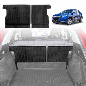 Back Seat Protector for Honda HR-V HRV Vezel 2014-2021  Car Seat Kick Mats Cover