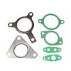 Turbo Charger Gasket Kit For Nissan Navara D40 Yd25 2.5l 3-bolt Type