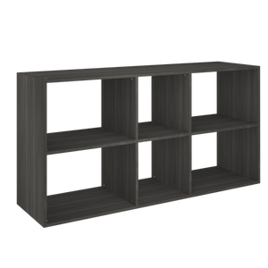 Lugna 716 x 1406 x 390mm Storm 2 x 3 Wide Storage Unit