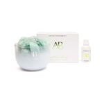 3pc Aromabotanical Crystal 50ml Potpourri & Oil Set - Aventurine