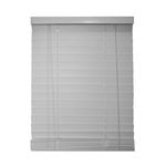 Vital 50 x 2400 x 600mm PVC Wood Venetian