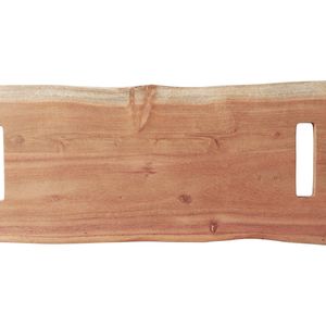 Maxwell & Williams Menara Acacia Wood Rectangular Serving Board-58x25 cm