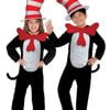 Licensed Dr Seuss Cat In The Hat Kids Book Week Costume - 4-6