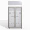Skope  2 Glass Door Display Or Storage Fridge With Ezicore - Commercial Drink Fridges (tce1000n)