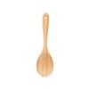 Water Resistant Bamboo Salad Spoon 26x7x1.9cm Baccarat