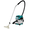 Makita 18Vx2 AWS 15L Dust Extraction Vacuum DVC157LZX2 - Skin Only