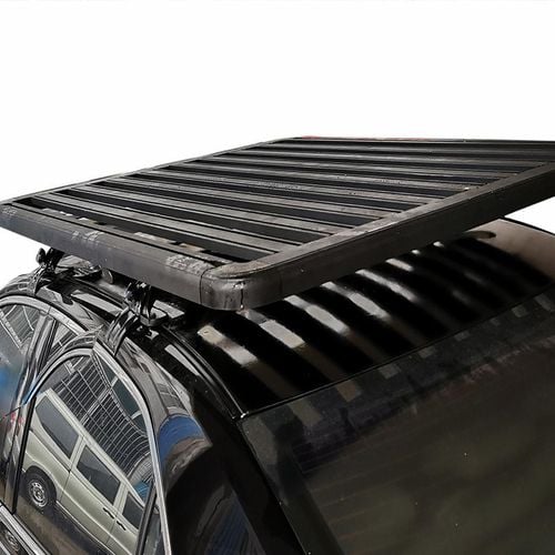 Flat tray roof rack hotsell