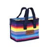 Lazy Dayz  Food Safe Insulated Kids Lunch Box Cooler - Rainbow