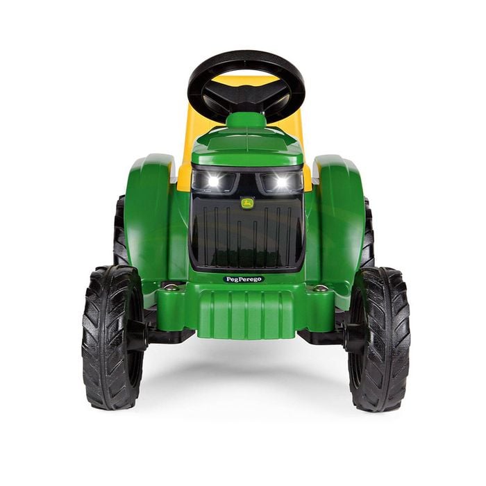 John deere electric tractor toy deals