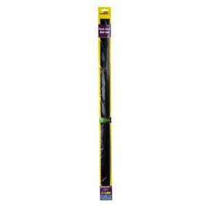 Moroday Black MDS4 Self-Adhesive Plastic Brush Door-Seal