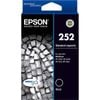 Epson GENUINE Epson 252 Black Ink Cartridge WF-3620 WF-3640 WF-7610 WF-7620 T252192