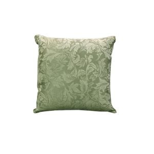 Bloomington Carrington Sage Piped Jacquard Square Cushion 40 x 40 cm