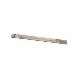 Genia Outdoor 24 x 24 x 1200mm Untreated Timber Tomato Stakes - 4 Pack