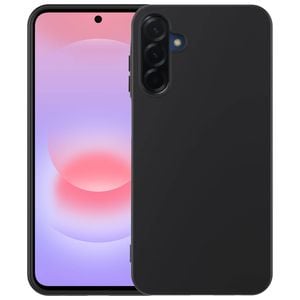 Mezon Samsung Galaxy A37 5g (6.7") Black Ultra Slim Tpu Gel Back Case