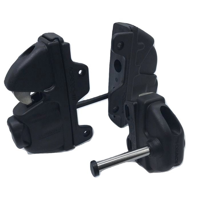 G8Safe Double Sided Gravity Latch