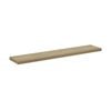 Practa 1200 x 235 x 36mm Oak Floating Shelf