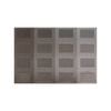 Icon Chef Large Placemats - Set Of 6 - Shadows