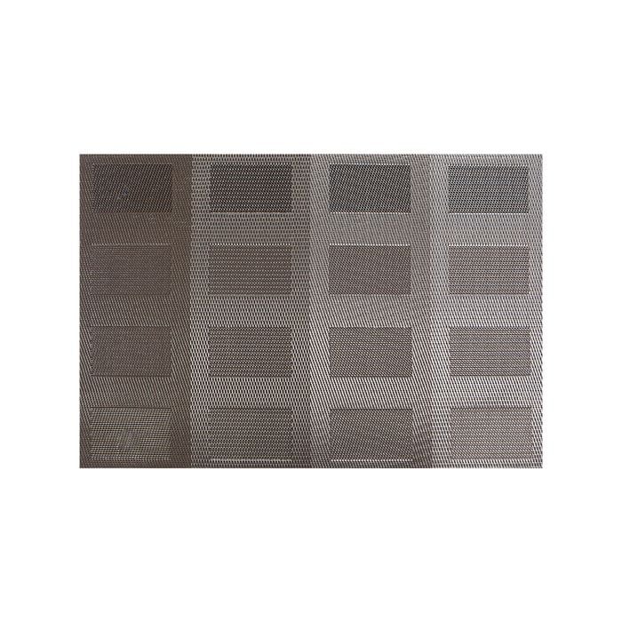 Icon Chef Large Placemats - Set Of 6 - Shadows