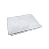 Damask Jacquard Polyester Tablecloth 180cm Round Royal Damask White