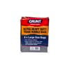 Grunt 44L Large Ultra Heavy Duty Trade Rubble Bags - 6 Pack