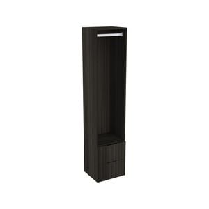 Lugna 2048 x 450 x 380mm Storm Hanging 2 Drawer Storage Cabinet