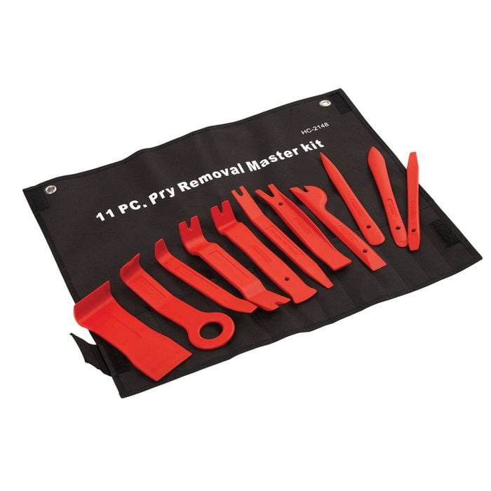 ALPOZ Plastic Lever Tool Set - 11 Pc