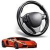 Segmented Steering Wheel Cover for Lamborghini Aventador 2011 - Current
