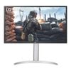 LG 27UP550N 27" 4K UHD IPS FreeSync LED HDR USB-C Height Adjustable Monitor [27UP550N-W]