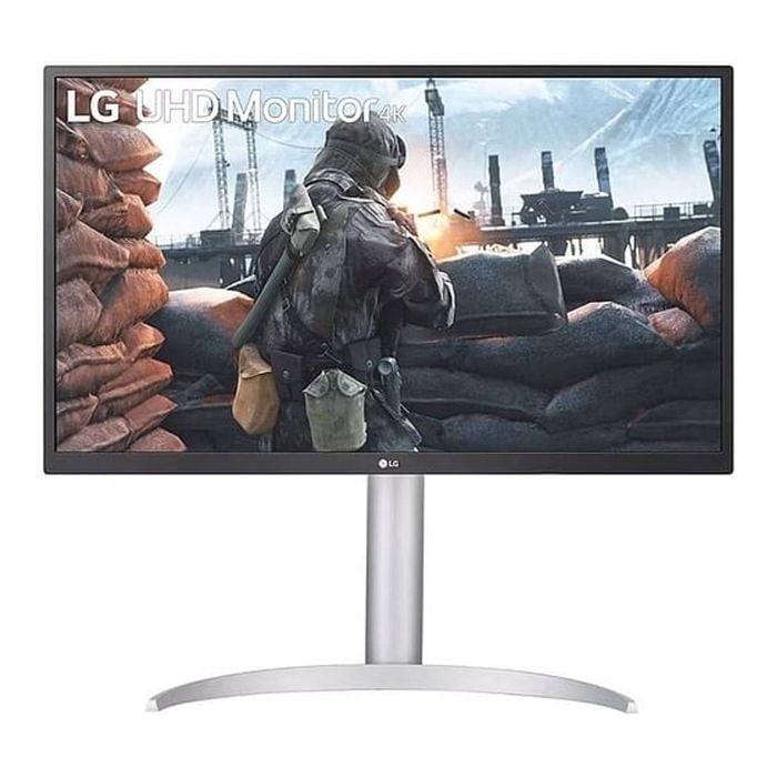 LG 27UP550N 27" 4K UHD IPS FreeSync LED HDR USB-C Height Adjustable Monitor [27UP550N-W]