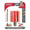 Diablo 57mm Carbide-Tipped Wood And Metal Hole Saw