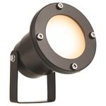 HPM 12V TULI LED Pond Spotlight - Black