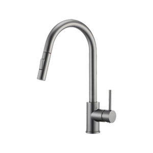 Mondella 35mm Cadenza Vege Spray Sink Mixer WELS 5 Star 6L/min - Gunmetal