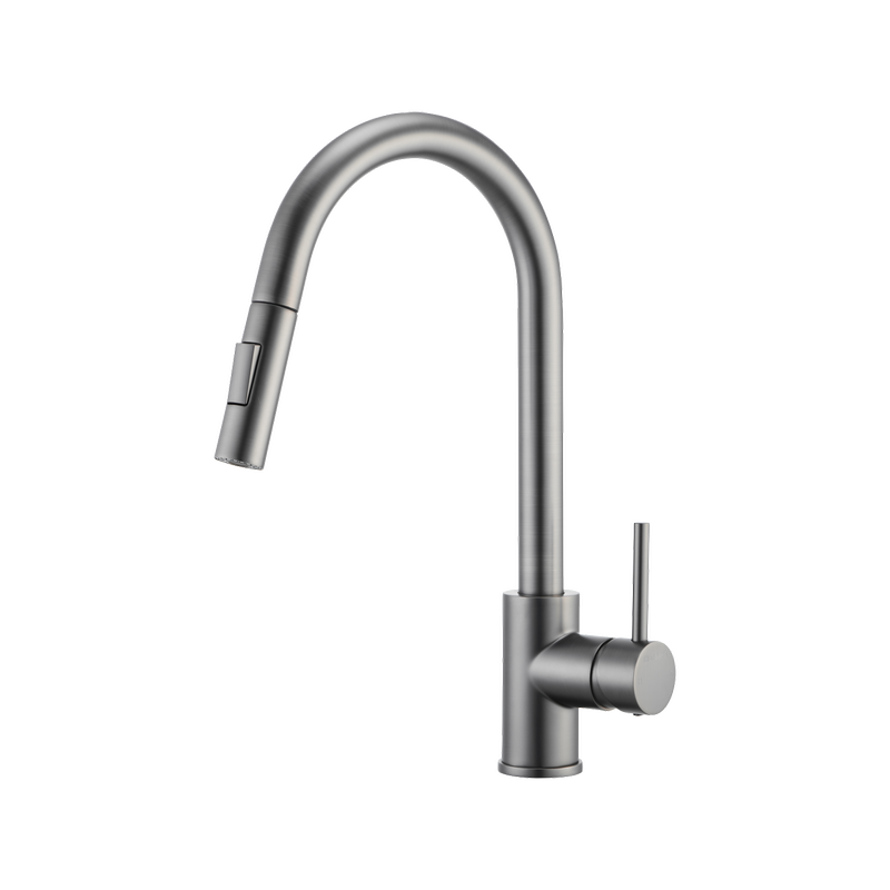 Cadenza Gunmetal Vege Spray Sink Mixer