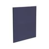 Kaboodle Drawer Panels 600mm Pk2 Modern Berry Blue