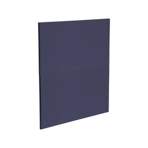 Kaboodle Drawer Panels 600mm Pk2 Modern Berry Blue