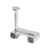 D-Line 1.5mm Fire Rated Safe-D® Flat Twin And Earth Grip Clips - 20 Pack