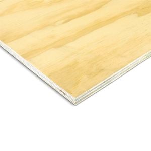 17 x 1200 x 2400mm StrongPly14 CD Untreated Structural Plywood