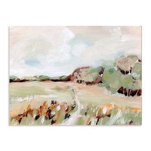 Artey | Autumn Breeze - Stretched Canvas - Stretched Canvas - 120 x 160cm