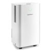 Costway 15L 10-15㎡ Dehumidifier w/24H Timer 2L Water Tank Auto Defrost