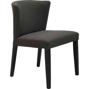 Modern Furniture RHODA Dining Chair 78.5x60.5cm - Mud Brown