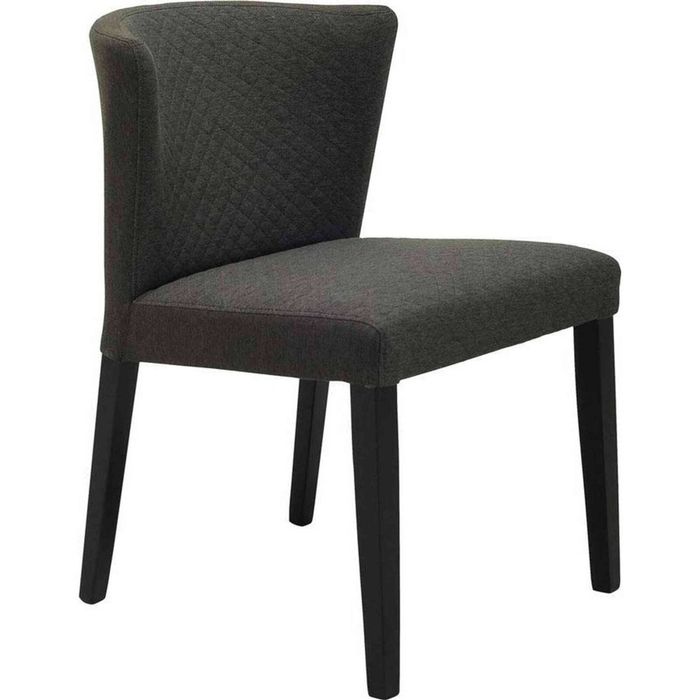 Modern Furniture RHODA Dining Chair 78.5x60.5cm - Mud Brown