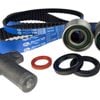 Racing Timing Belt Kit+HAT For Mitsubishi Lancer Evo II III IV V VI VII 4G63T DO